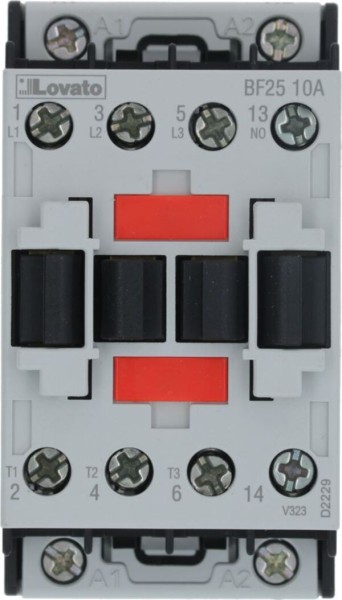 SCHÜTZ 4-POLIG 25A CE/UL | Simonelli Ersatzteile