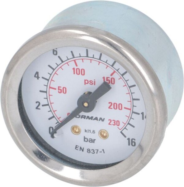 Manometer für Pumpe Ø 41 mm 0÷16 Bar | Faema Ersatzteile