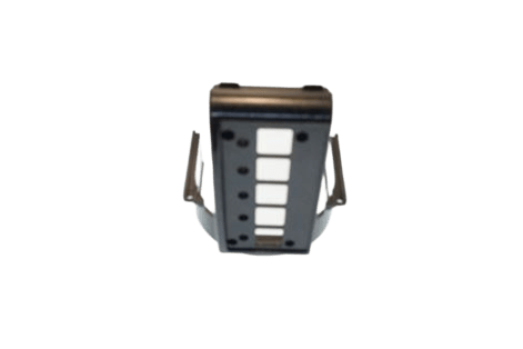 Tastatur-Unterstützung EVD Schwarz | Wega Ersatzteile