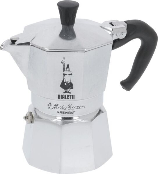 Moka Express 3 Tassen Bialetti