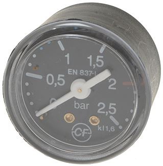 Kesselmessgerät Ø 42 mm 0÷2,5 Bar | Faema Ersatzteile