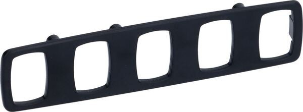 Bedienfeld Schwarz | La San Marco Ersatzteile