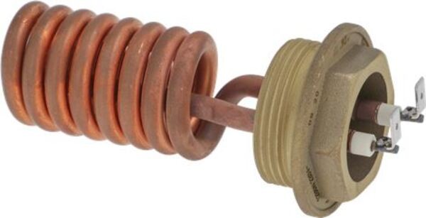 Heizung 1286/1400W 230/240V 2 Polig , Vernickelt | LELIT Ersatzteile