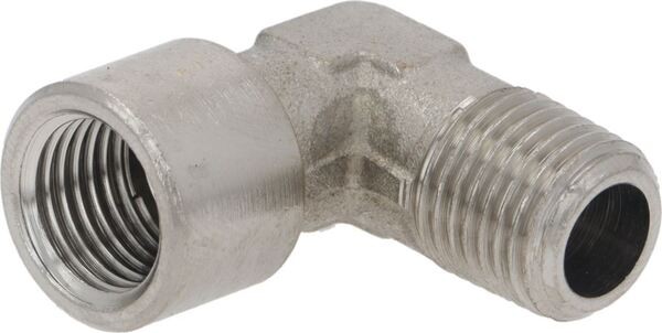 L-Anschluss Kesselablauf Fitting ¼ M X ¼ H | La Rocca Ersatzteile