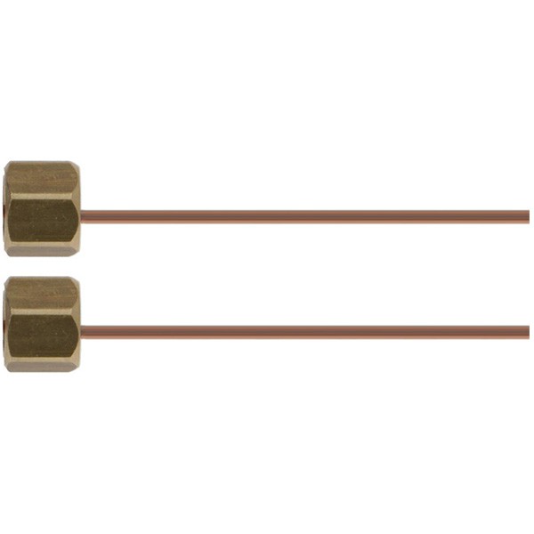 Kapillarohr Magnetventil / Manometer 1/8"