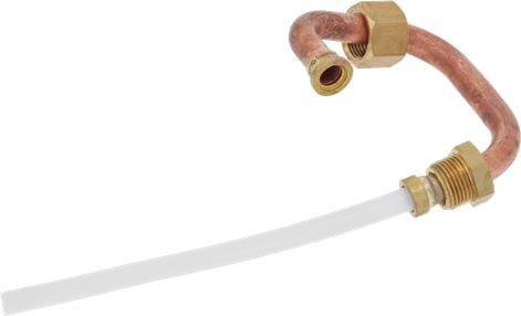 Auslaufrohr für Brühgruppe