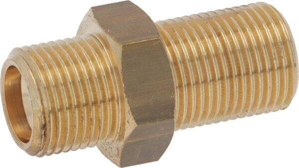 Geradeanschluss Ø 3/8"M-3/8"M Lastverlängerung | Izzo Ersatzteile