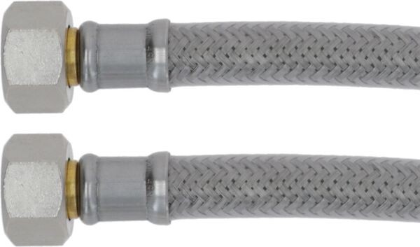 Flexschlauch 3/8" F–F, Länge 1000 mm | Astoria Ersatzteile