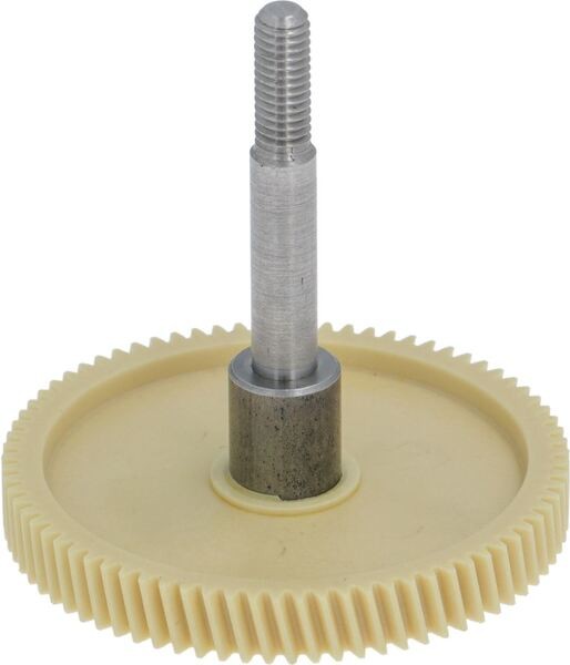Nylon-Zahnrad 77 Zähne Höhe 72,5 Mm | LELIT Ersatzteile