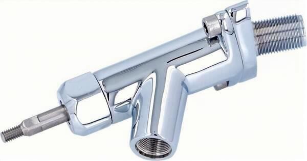 Dampfhahn E61 Ø 3/8"F | Faema Ersatzteile