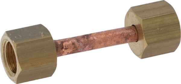 Rohr Ø 6 mm, Länge 50 mm| Wega Ersatzteile