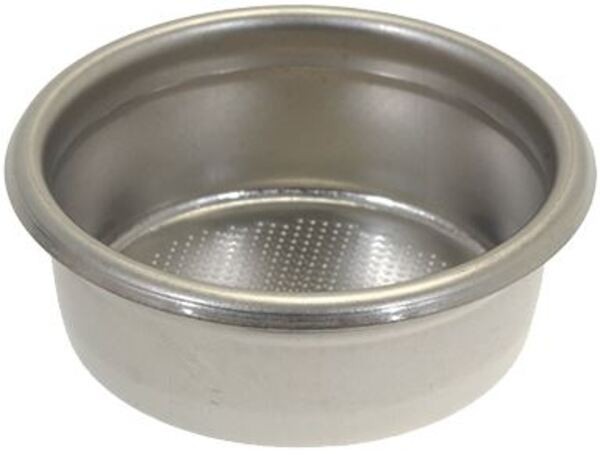 Duschsieb 2 Tassen 12g | Dalla Corte