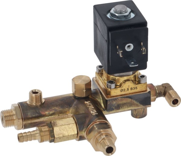 Ladeblock-Baugruppe 230 V | Sanremo Ersatzteile