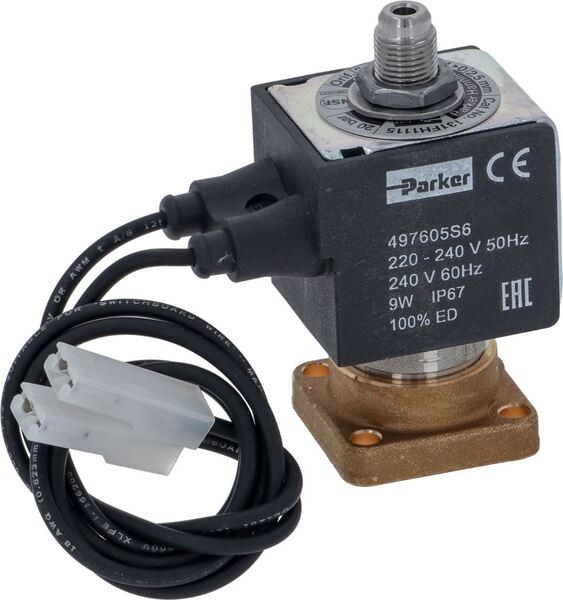 Magnetventil 3 Wege 220V 50/60Hz | Gaggia Ersatzteile