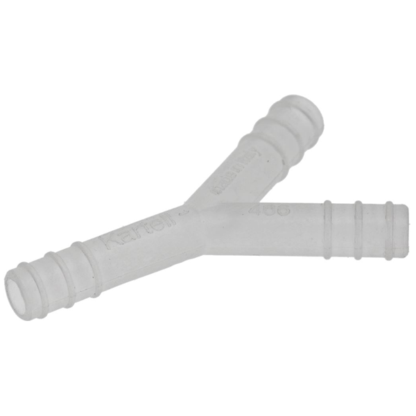 Y-Schlauchanschluss 8 mm