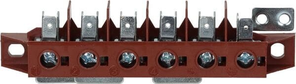 Kabelschuhklemme 6-Polig | Promac Ersatzteile