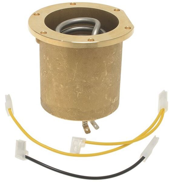 Kessel Silvia Set 230V Heizelement Edelstahl | Rancilio Ersatzteile