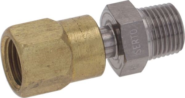 Anschluss M/Kappe 1/8" | Faema Ersatzteile