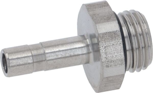 Anschluss Gerade 1/4"M - 6 mm 30 mm