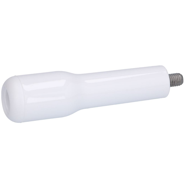 Siebträgergriff M12 Weiss