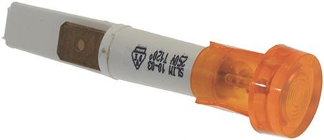 Signallampe Orange 250V | Visacrem Ersatzteile