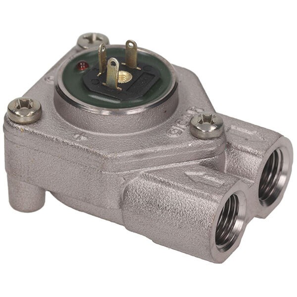 Volumenzähler Gicar