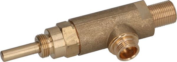 Dampf-/Wasserhahn Ventil | Espressomaschinen | Grimac Ersatzteile