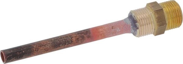 Ansaugrohr Ø 3/8"M Länge 80 mm | Orchestrale Ersatzteile