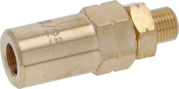 Rückschlagventil 1/8"F-1/8"M | Sanremo Ersatzteile