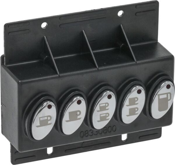 Tastatur 5 Tasten | Futurmat Ariete Ersatzteile