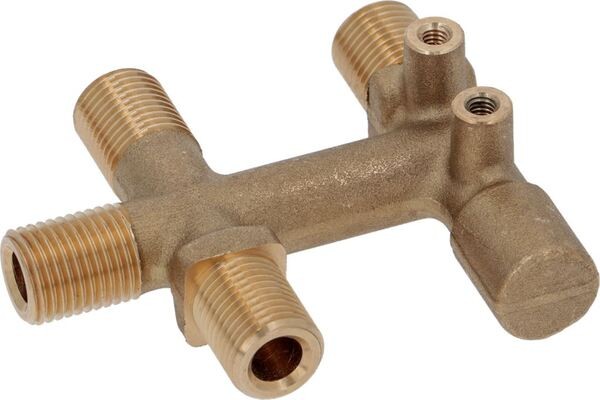 4-Wege-Verteiler 1/4M OT-57 USA