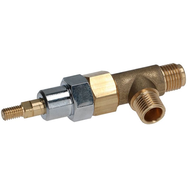 Wasser - Dampfhahn Komplett