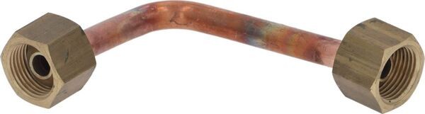 Dampfdüsenrohr Rechts Kessel Kugelhahn | AURELIA II | Simonelli Ersatzteile