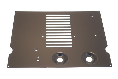 Bodenschluss Oscar | Simonelli Ersatzteile