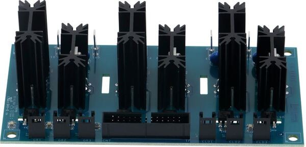 Maschinensteuerung-Einheit T3