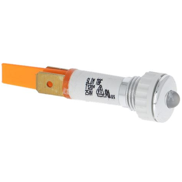 Signallampe Orange 110/230V 25W