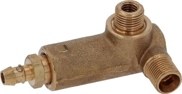 By-Pass Expansionsventil Rechts für Elektropumpe | Simonelli Ersatzteile