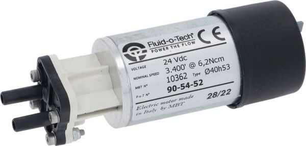 Getriebepumpe 24VDC 3400 RPM | Faema Ersatzteile