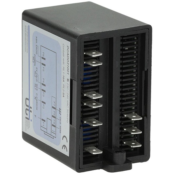 Niveauregler 230/240V 50/60Hz