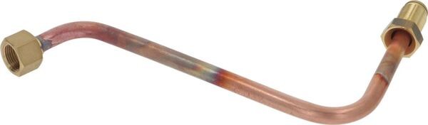 Wärmetauscher-Rohr unten ZOE-KOMPACT | Sanremo Ersatzteile