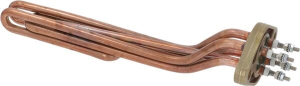 Heizung 3000W 230V 4-polig | Visacrem Ersatzteile