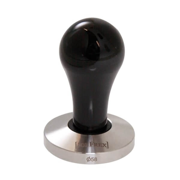 JoeFrex Tamper Pop Black - 58mm - Berlin