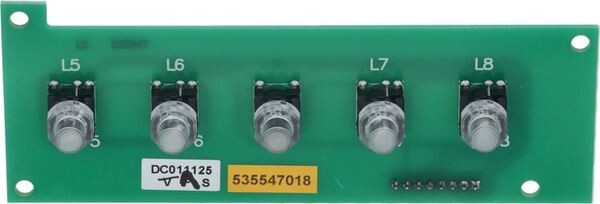 Tastatur-Membran - EMBLEMA | Faema Ersatzteile