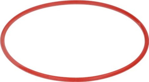 O-Ring-Kesseldichtung 0640 Silikon Rot | LELIT Ersatzteile