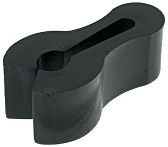 Wärmeschutz Pinzette Für Dampf-/HeißwaßerLanze Schwarz | Conti Ersatzteile