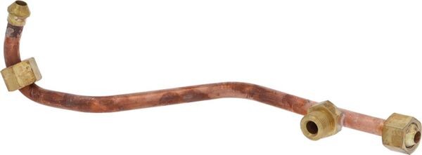 Rohr Ø10 mm, Länge 310 mm | Wega Ersatzteile