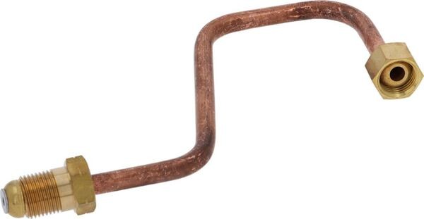 Rohr Ø 10 mm, Länge 350 mm-TB345 | Wega Ersatzteile