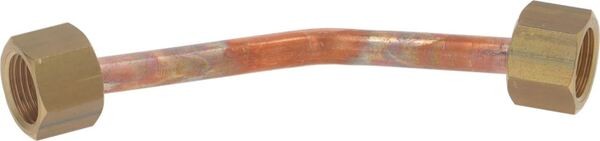 Dampfdüsenrohr Links Kessel Kugelhahn AURELIA II | Simonelli Ersatzteile