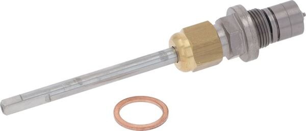 Dampf-/Wasserhahn Komplett | Wega Ersatzteile