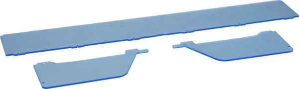 Tassenanschlag hoch transparent 2GR | Sanremo Ersatzteile